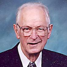 DR. MELBOURNE EDWARD HOLSTEEN Obituary pic