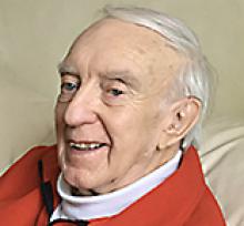 HAROLD GEORGE SCHLAMP Obituary pic