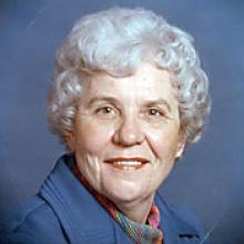 EVA (EVE) MAY HANDLON Obituary pic