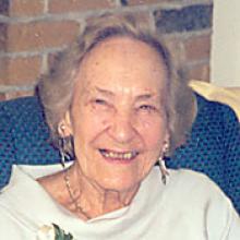 MARIE ANTOINETTE MARCUS MACKLE (ANDERSON) Obituary pic