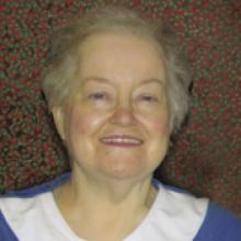 LYNNE GREENAWAY Obituary pic
