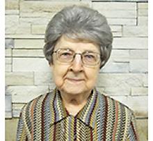 SISTER MARIE-FLORE DIONNE Obituary pic