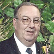 LARRY MCBAIN Obituary pic
