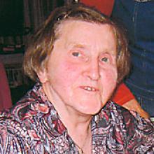EMILIA AFANASIEV Obituary pic