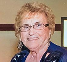 ANNETTE JAMES Obituary pic