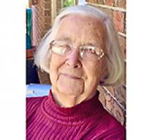 MILDRED GERTRUDE MCINNES (MILLIE) Obituary pic