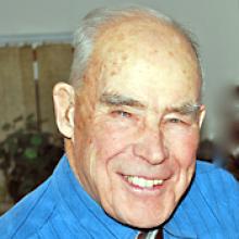 JAMES ALEXANDER MCKENZIE Obituary pic