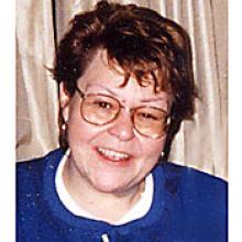 CAROLE ANNE STOKES (DESCOTEAUX) Obituary pic