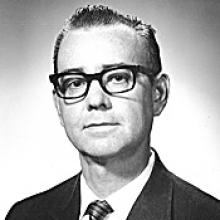 GERALD ALEXANDER MACKENZIE Obituary pic
