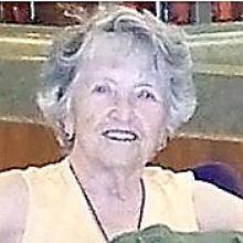 ROZELLA WALKER (HELEN ELIZABETH HILL) Obituary pic