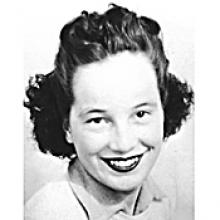 ALICE MARIE FILOMENE DUCHARME (CHABOYER) Obituary pic