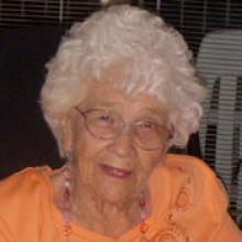 SELMA (SALLY) LOUISA NAGY (ANDERSON) Obituary pic