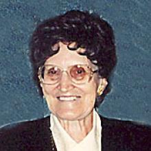 CECILIE (LIL) MAGDALENE ULLRICH (MEYER) Obituary pic