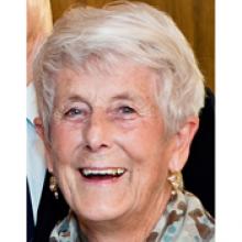 SHEILA MARY BECK HUGHES Obituary pic