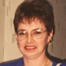 YVONNE BRINE Obituary pic