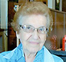MADELEINE LAURIN Obituary pic