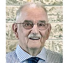 JOHN E. (JOHNNIE) DYCK Obituary pic