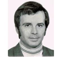 MARIO DEBENEDICTIS Obituary pic