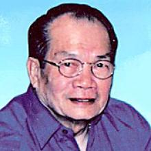 JOSE C. SANTIANO Obituary pic