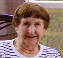 DOREEN ELEANOR YOUNG Obituary pic