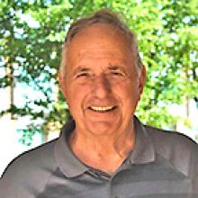 LLOYD CALVIN HENROTTE Obituary pic