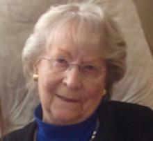 EILEEN LOUISE MARIE CRAIGIE Obituary pic