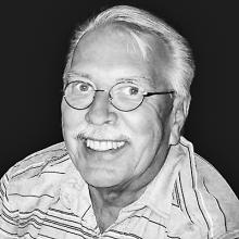 ANDRIS ERIC BALODIS Obituary pic