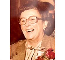 MARY ELIZABETH GOULD (TINSON) Obituary pic