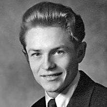 EUGENE REGEHR Obituary pic