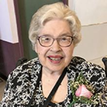 ANTONIA (NETTIE) DUPLEY Obituary pic