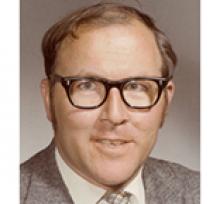 STEPHEN C. T. TANNER Obituary pic