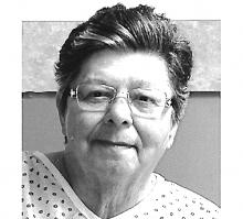 ARLENE DOROTHY CARLIN Obituary pic