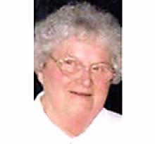 BEATRICE (JUSTYNA) GERYLO Obituary pic
