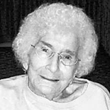 DULCIE MAY ONSKE Obituary pic