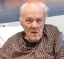 ALFRED HARDER Obituary pic