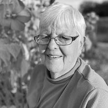 RUTH OLIVIA DUNLOP Obituary pic