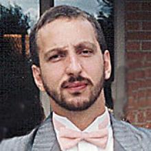 DANIEL JODY GEORGE PALMER MOON Obituary pic