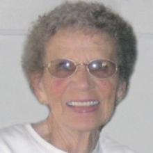 ELIZABETH WAZNY Obituary pic