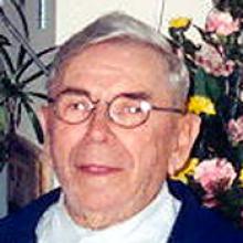 BRONISLAW KORBA Obituary pic