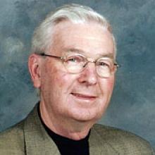 ELMER JOHN WIEBE Obituary pic