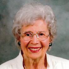 SHIRLEY NORMA MCCREEDY Obituary pic