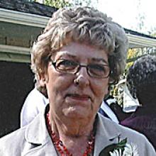 VIVIAN EDITH MCMAHON (MCLEOD) Obituary pic