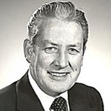 ALEXANDER JOHN (JACK) MACIVER A Obituary pic