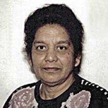 BETTY BASDAYE DALTON (MOHAN-RAM) Obituary pic