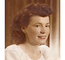 STEFIE (WINNIE) HUTCHINSON (TOMCZAK) Obituary pic