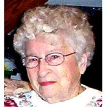 AUDREY ELIZABETH SMITH (TINLING) Obituary pic