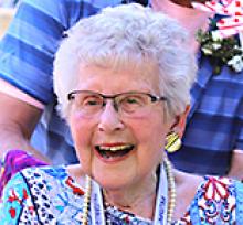 LORRAINE GLENESK (KERGAN) Obituary pic