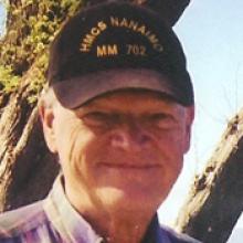 JOHN SCOTT THOMSON Obituary pic