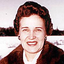 LEISA (BETTY) GERISH Obituary pic