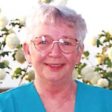 ANNIE VAN DASSELAAR (KLOS) Obituary pic
